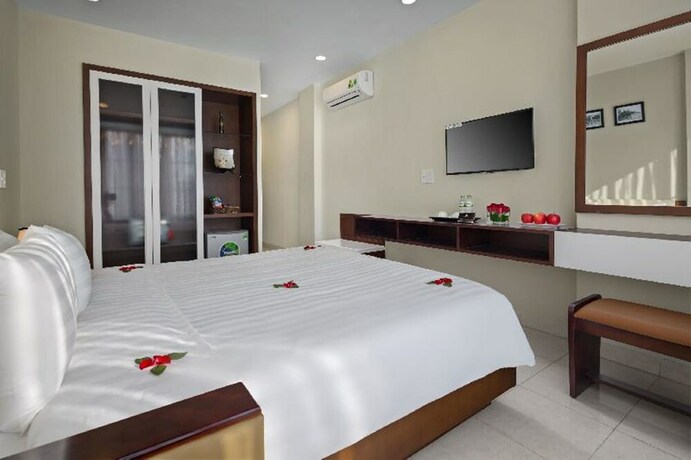 Imagen de la habitación del Hotel Dream Central. Foto 17
