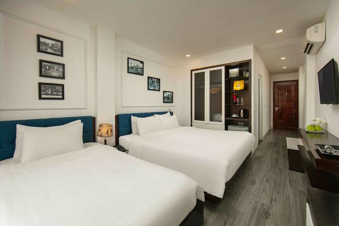 Imagen de la habitación del Hotel Dream Central. Foto 18