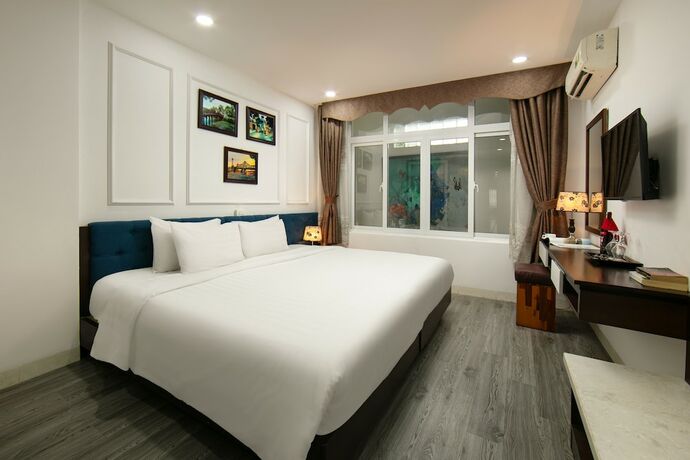 Imagen de la habitación del Hotel Dream Central. Foto 19