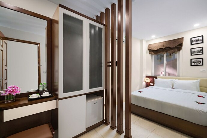Imagen de la habitación del Hotel Dream Central. Foto 20