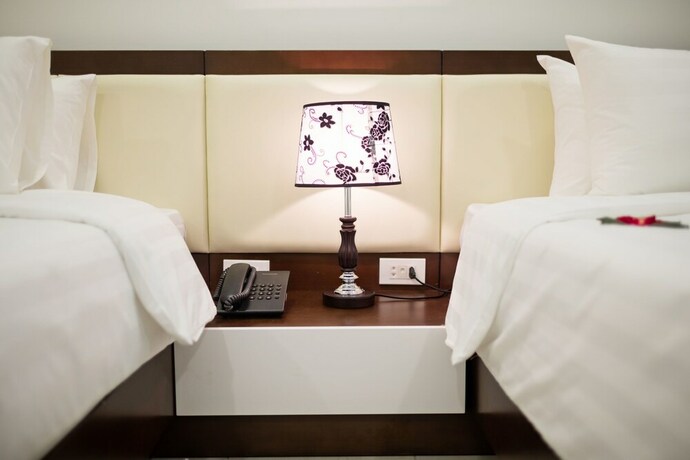 Imagen de la habitación del Hotel Dream Central. Foto 25