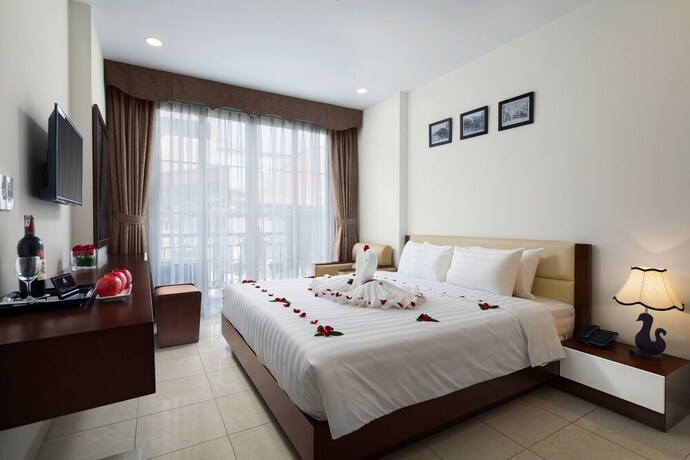 Imagen de la habitación del Hotel Dream Central. Foto 29
