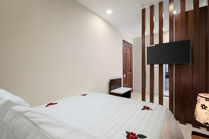 Imagen de la habitación del Hotel Dream Central. Foto 31