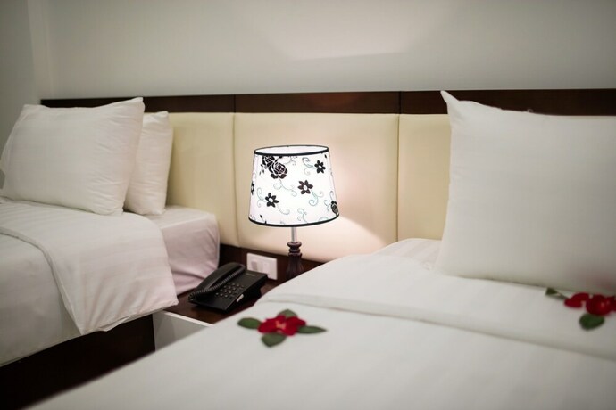 Imagen de la habitación del Hotel Dream Central. Foto 32