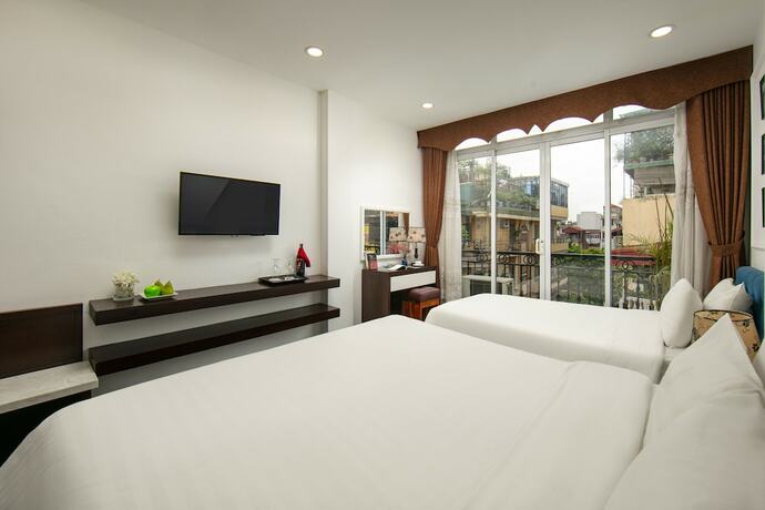 Imagen de la habitación del Hotel Dream Central. Foto 33