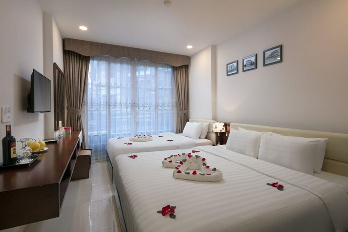 Imagen de la habitación del Hotel Dream Central. Foto 34