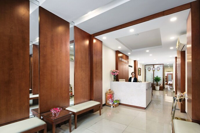 Imagen de los interiores del Hotel Dream Central. Foto 36