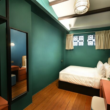 Imagen general del Hotel Dream Chaser Boutique Capsule. Foto 2