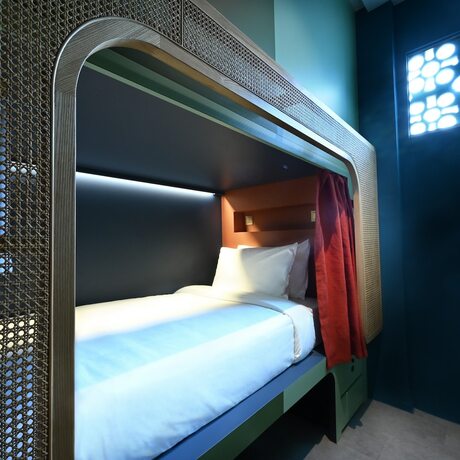 Imagen general del Hotel Dream Chaser Boutique Capsule. Foto 4