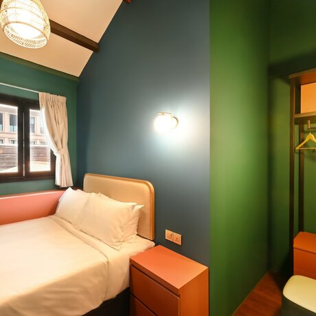 Imagen general del Hotel Dream Chaser Boutique Capsule. Foto 5