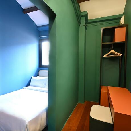 Imagen general del Hotel Dream Chaser Boutique Capsule. Foto 6