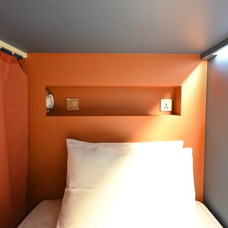 Imagen general del Hotel Dream Chaser Boutique Capsule. Foto 7