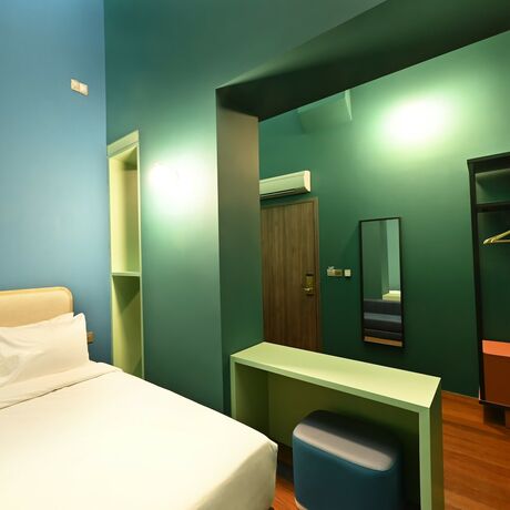 Imagen general del Hotel Dream Chaser Boutique Capsule. Foto 9