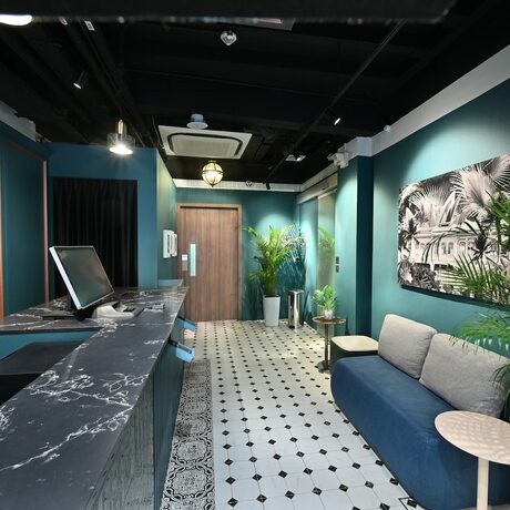 Imagen general del Hotel Dream Chaser Boutique Capsule. Foto 10