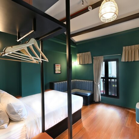 Imagen general del Hotel Dream Chaser Boutique Capsule. Foto 11