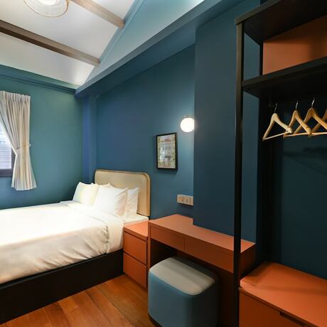 Imagen de la habitación del Hotel Dream Chaser Boutique Capsule. Foto 15