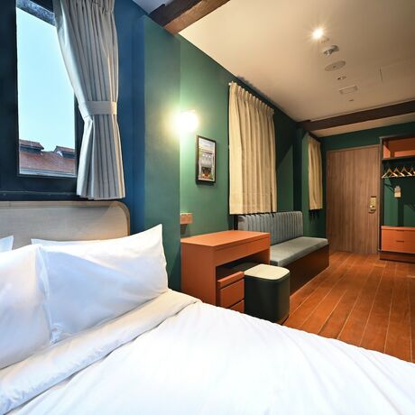 Imagen de la habitación del Hotel Dream Chaser Boutique Capsule. Foto 19