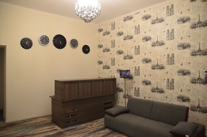 Imagen de la habitación del Hotel Dream, Chisinau. Foto 6