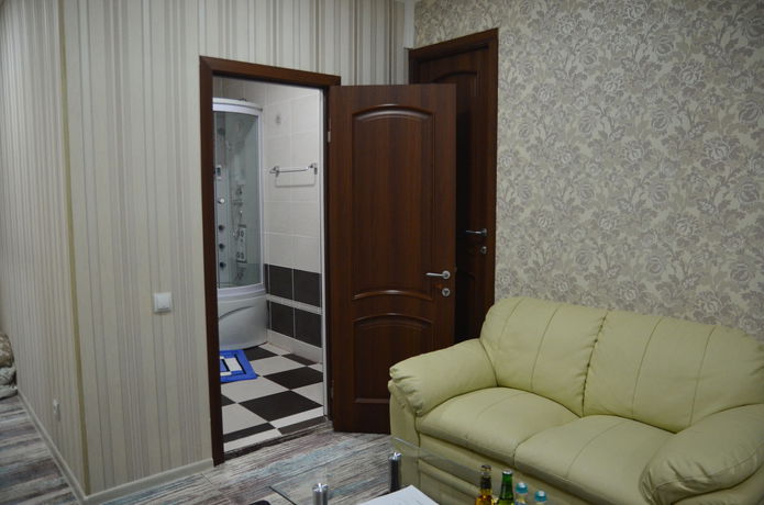 Imagen de la habitación del Hotel Dream, Chisinau. Foto 11