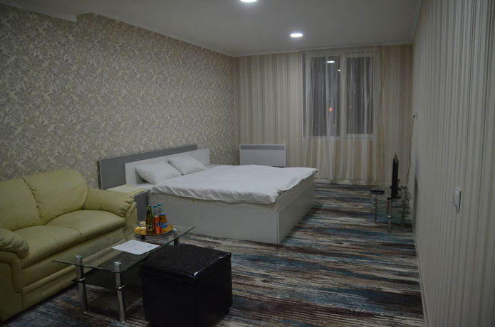 Imagen de la habitación del Hotel Dream, Chisinau. Foto 14