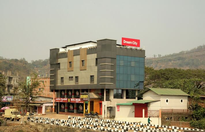 Imagen general del Hotel Dream City, Guwahati. Foto 3