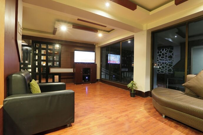 Imagen general del Hotel Dream City, Guwahati. Foto 6