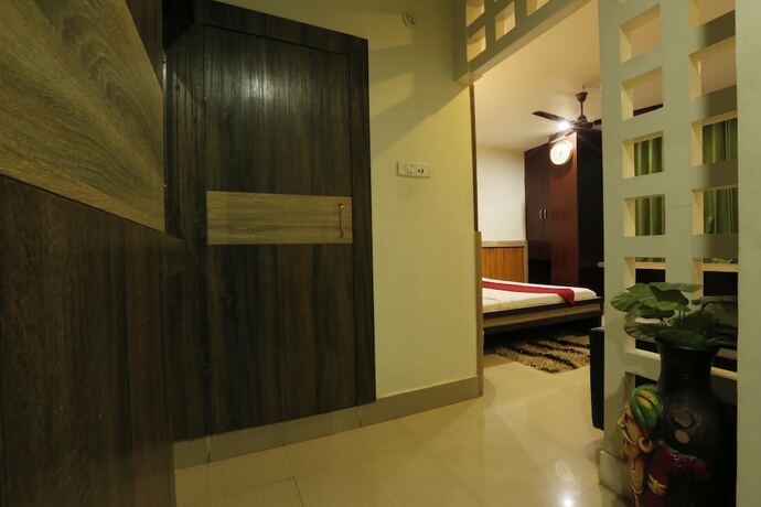 Imagen general del Hotel Dream City, Guwahati. Foto 8
