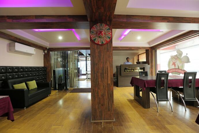 Imagen general del Hotel Dream City, Guwahati. Foto 10