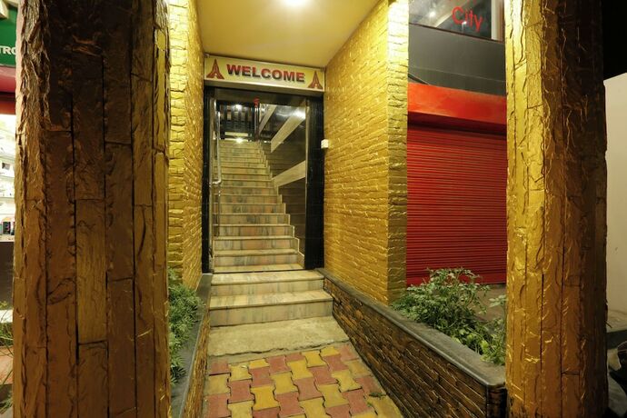 Imagen general del Hotel Dream City, Guwahati. Foto 11