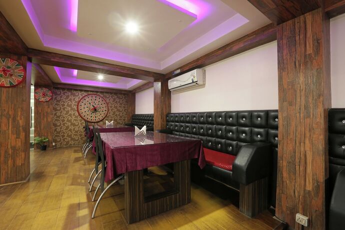 Imagen general del Hotel Dream City, Guwahati. Foto 12
