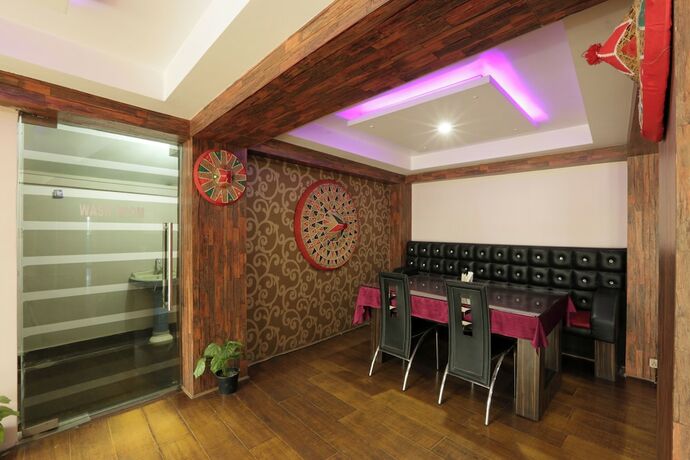 Imagen general del Hotel Dream City, Guwahati. Foto 13