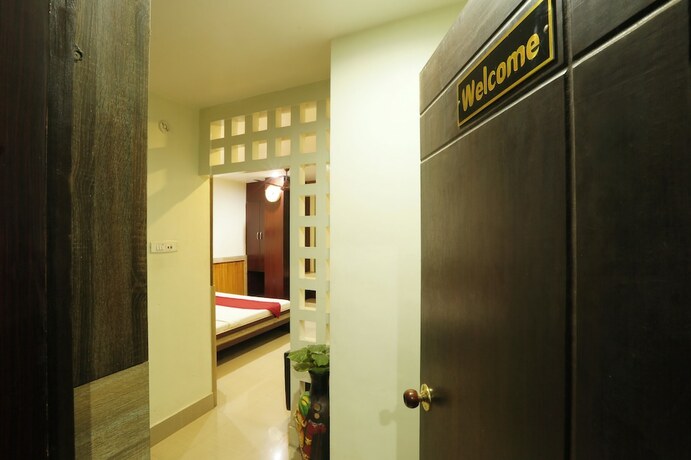 Imagen general del Hotel Dream City, Guwahati. Foto 14