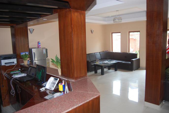 Imagen de los interiores del Hotel Dream City, Katmandu. Foto 10