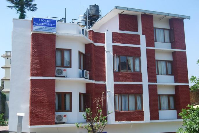 Imagen general del Hotel Dream City, Katmandu. Foto 2