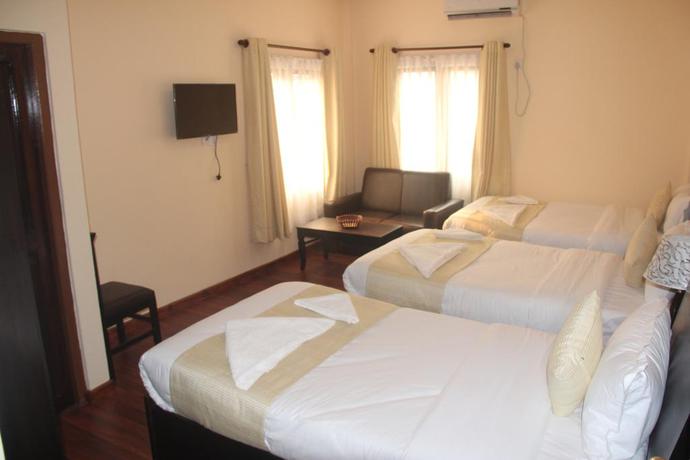 Imagen de la habitación del Hotel Dream City, Katmandu. Foto 4