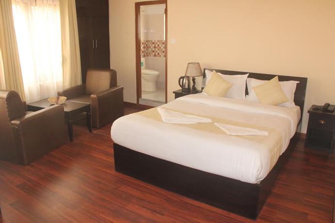 Imagen de la habitación del Hotel Dream City, Katmandu. Foto 5
