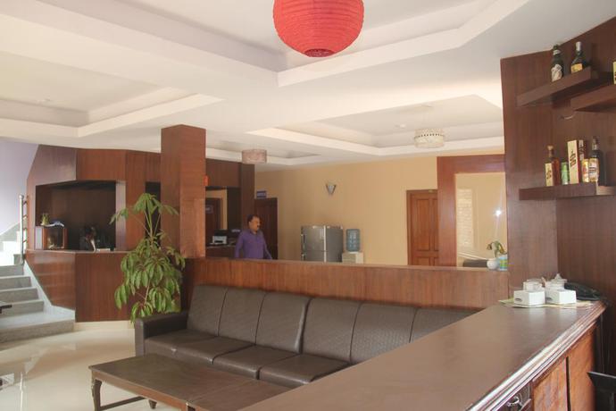 Imagen de los interiores del Hotel Dream City, Katmandu. Foto 11