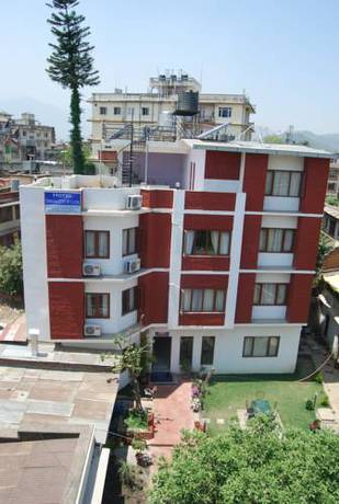Imagen general del Hotel Dream City, Katmandu. Foto 1
