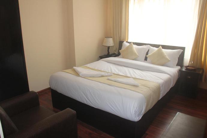 Imagen de la habitación del Hotel Dream City, Katmandu. Foto 8