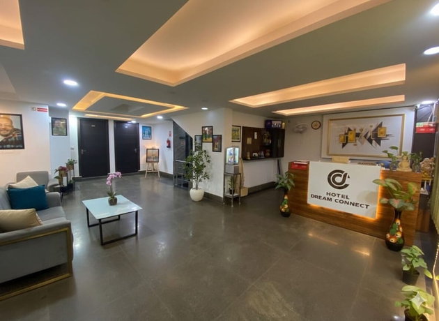 Imagen de los interiores del Hotel Dream Connect - Sector 38. Foto 16