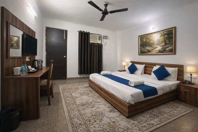 Imagen de la habitación del Hotel Dream Connect - Sector 38. Foto 10