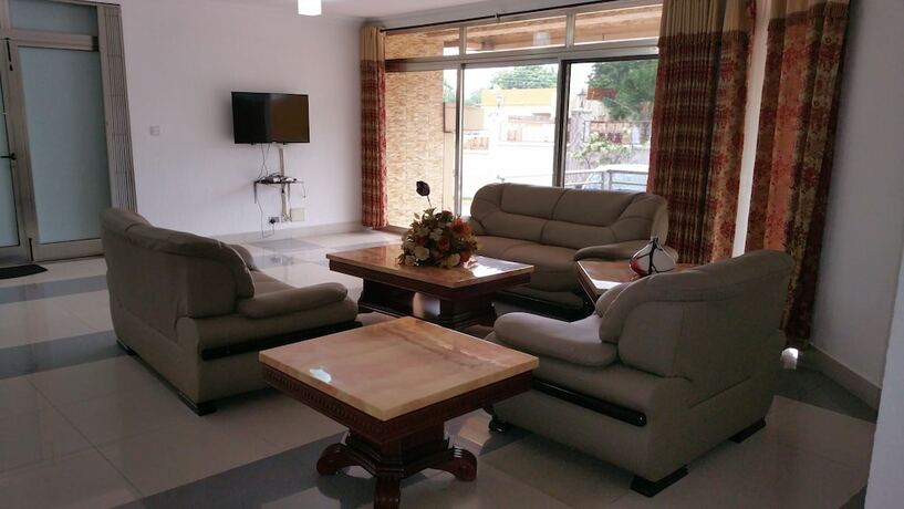 Imagen general del Hotel Dream Court Apartment. Foto 3