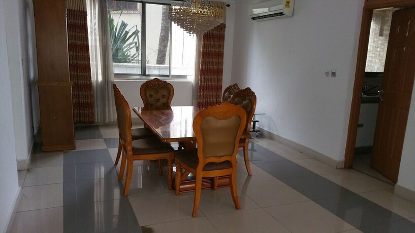 Imagen general del Hotel Dream Court Apartment. Foto 12