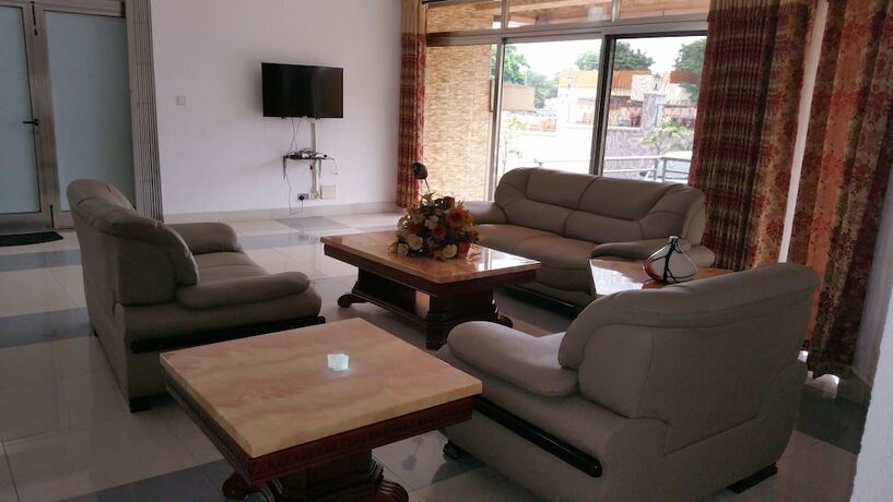 Imagen general del Hotel Dream Court Apartment. Foto 16