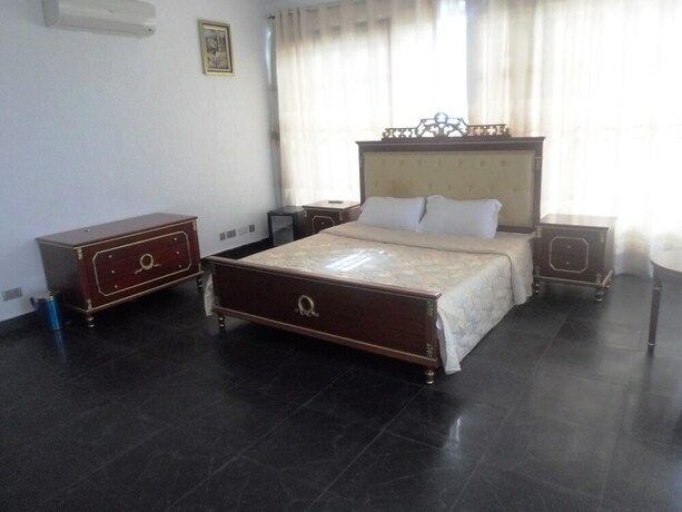 Imagen de la habitación del Hotel Dream Court Apartment. Foto 19