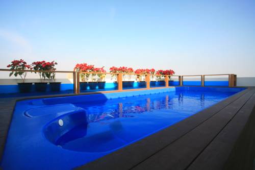 Imagen de la habitación del Hotel Dream D Residence. Foto 2