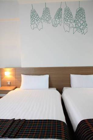 Imagen de la habitación del Hotel Dream D Residence. Foto 3