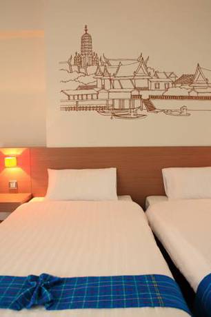 Imagen de la habitación del Hotel Dream D Residence. Foto 5