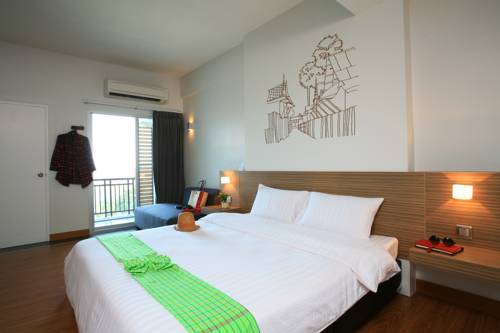 Imagen de la habitación del Hotel Dream D Residence. Foto 6