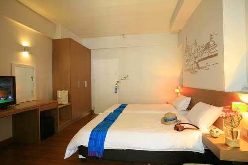 Imagen de la habitación del Hotel Dream D Residence. Foto 7